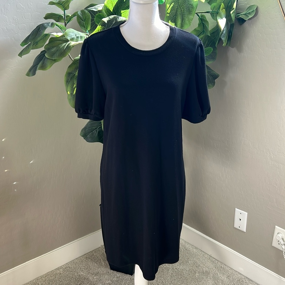 Lily Rose Black Dress